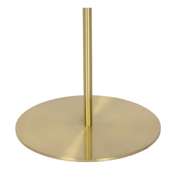 Lucide TYCHO - Floor lamp - 4xG9 - Matt Gold / Brass - detail 1